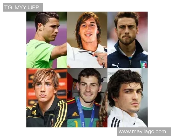 足球明星马尾辫的魅力与风格解析引领时尚潮流的运动新风尚